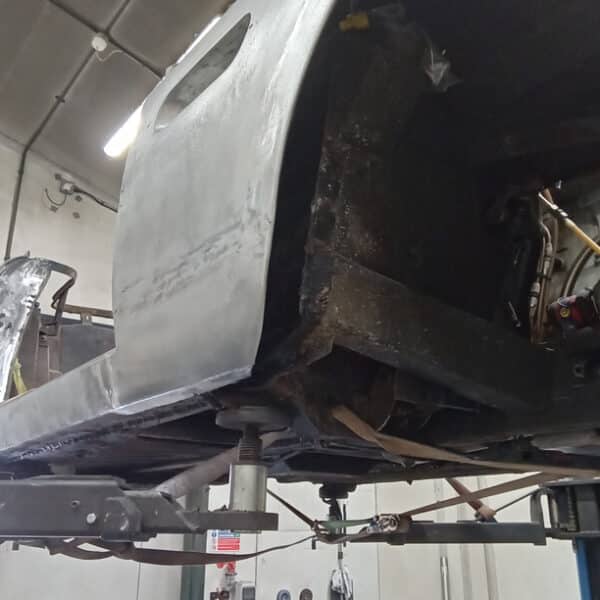 30042025 1969 aston martin db24 main body repairs (16)