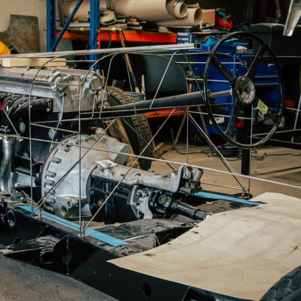 300425 xk120b bulkhead framework