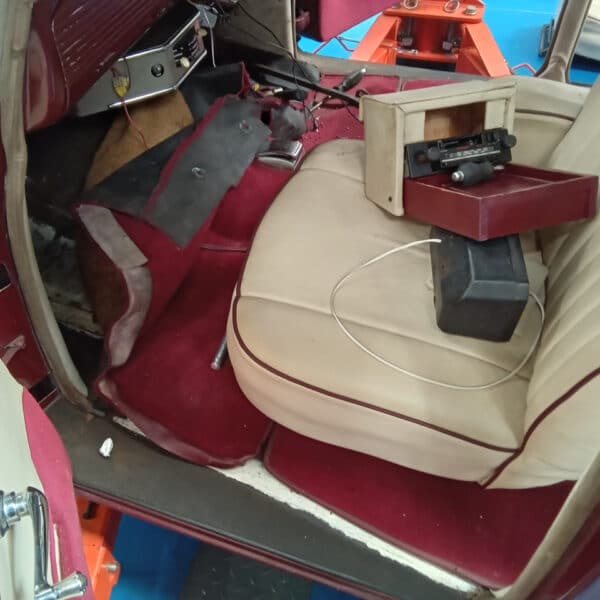 8.04.2025 1956 sunbeam talbot 1983 flywheel (16)