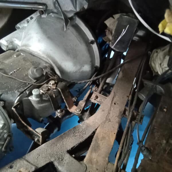 8.04.2025 1956 sunbeam talbot 1983 flywheel (33)