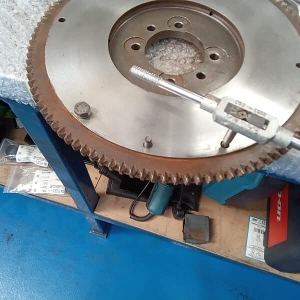 8.04.2025 1956 sunbeam talbot 1983 flywheel (49)