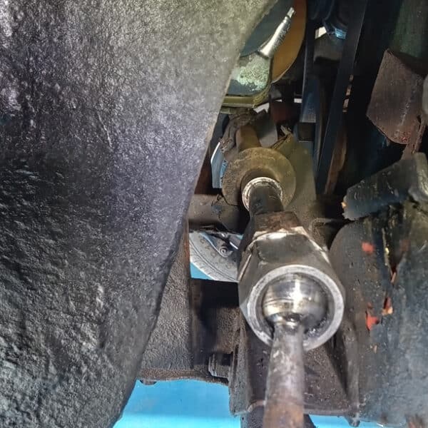 8.04.2025 1980 mg midget orange minor repairs (5)