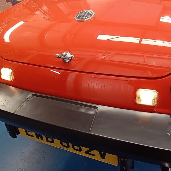 8.04.2025 1980 mg midget orange minor repairs (9)