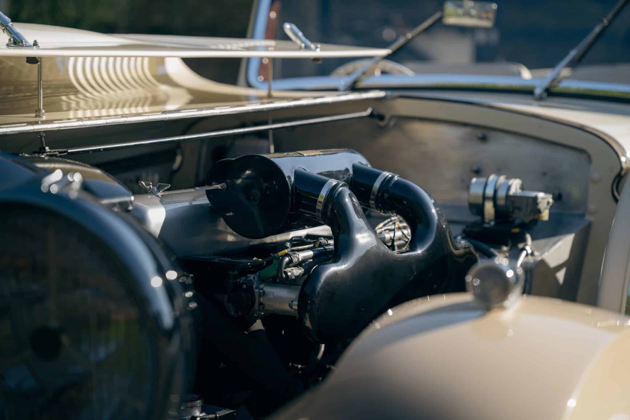 alvis lancefield engine