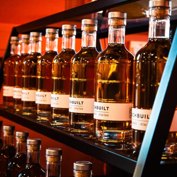 an evening with coachbuilt whisky 12