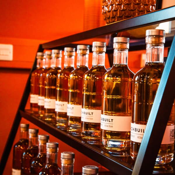 an evening with coachbuilt whisky 13
