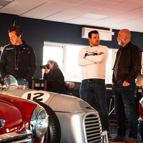 an evening with coachbuilt whisky 17