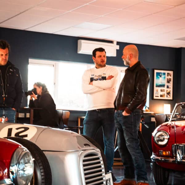 an evening with coachbuilt whisky 18