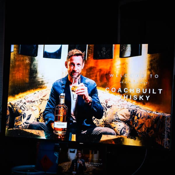 an evening with coachbuilt whisky 28