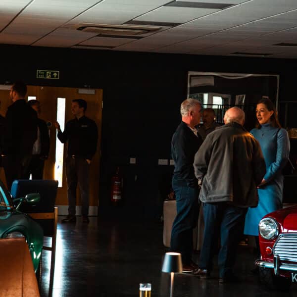 an evening with coachbuilt whisky 31