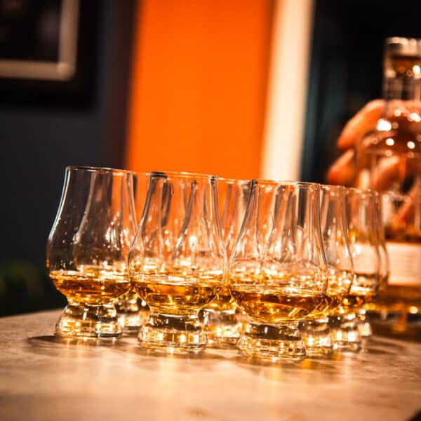 an evening with coachbuilt whisky 39