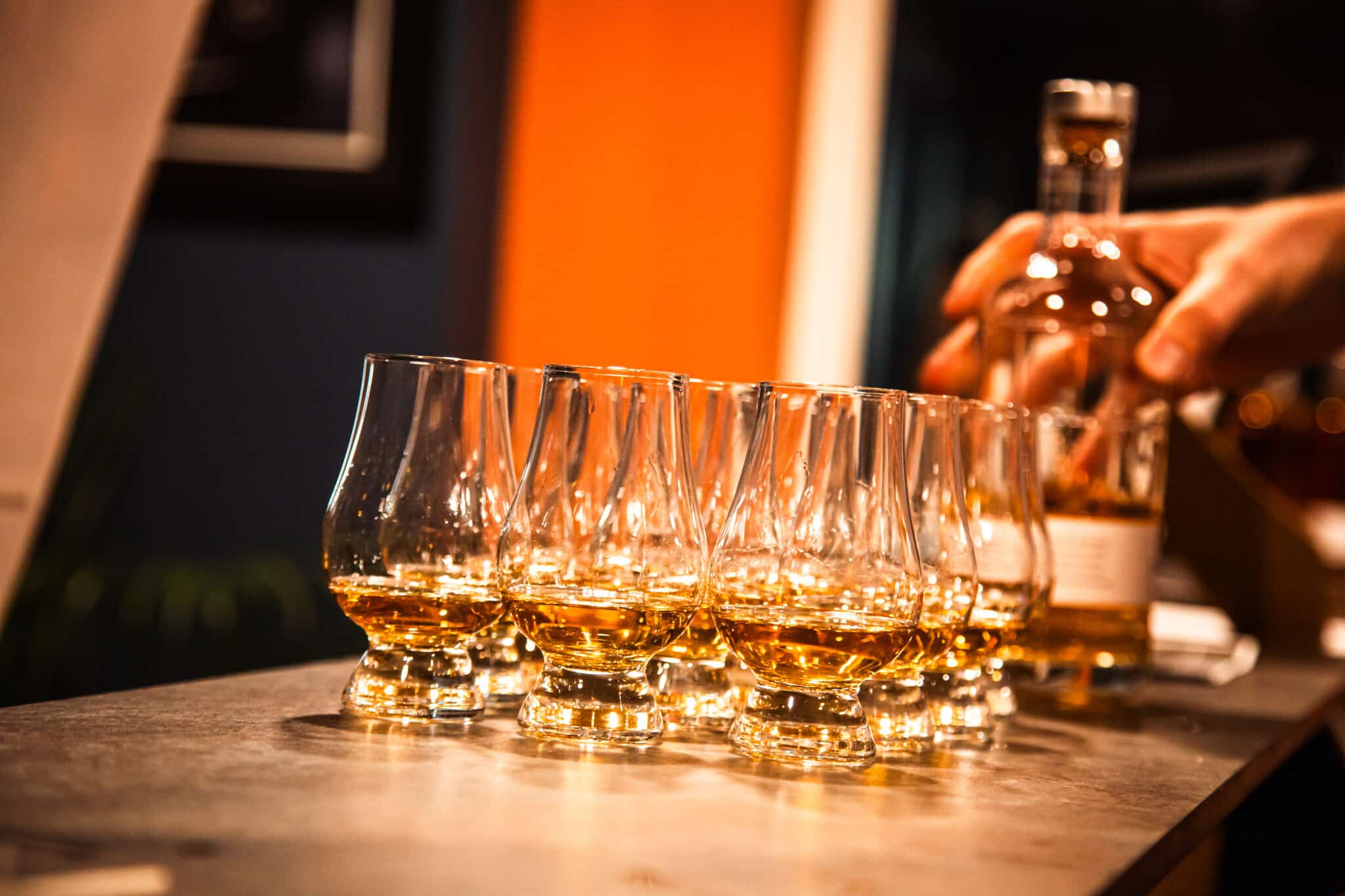 an evening with coachbuilt whisky 39