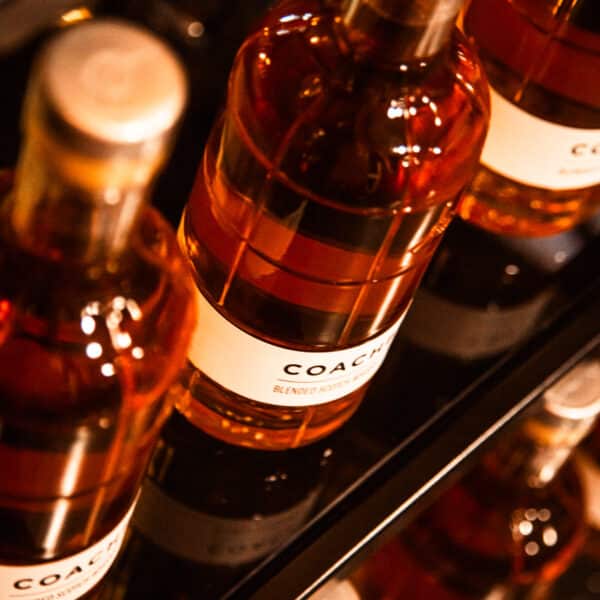 an evening with coachbuilt whisky 47