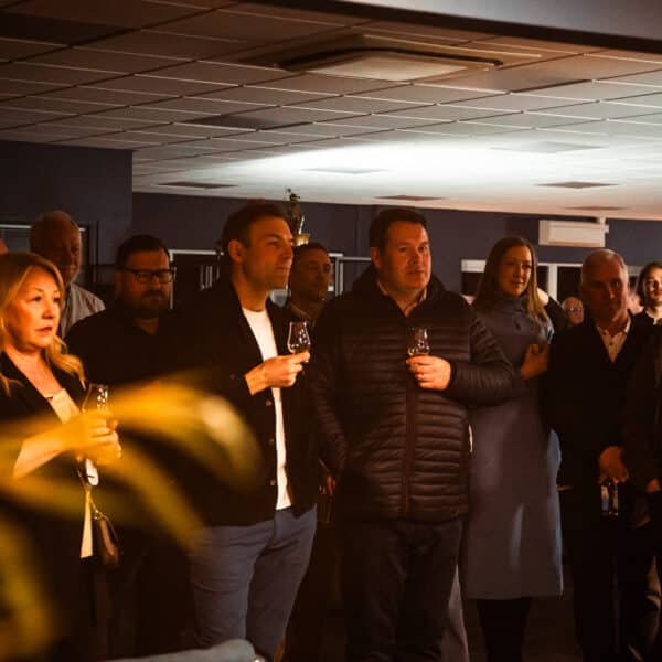 an evening with coachbuilt whisky 48