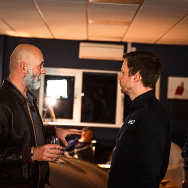 an evening with coachbuilt whisky 50