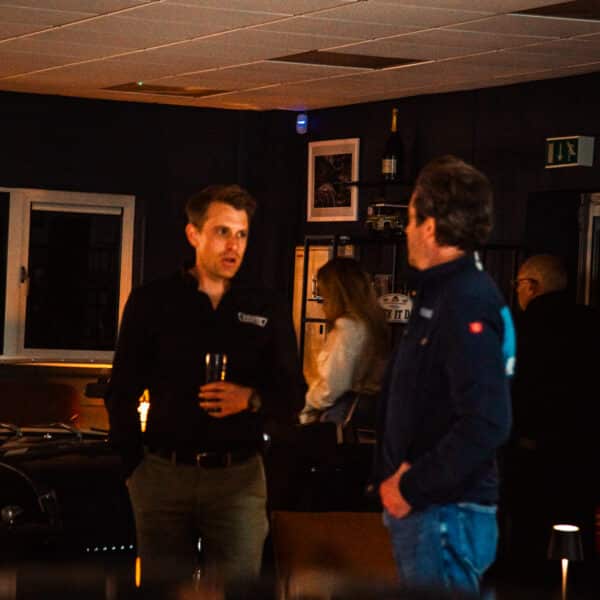an evening with coachbuilt whisky 51