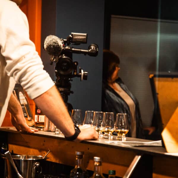 an evening with coachbuilt whisky 52