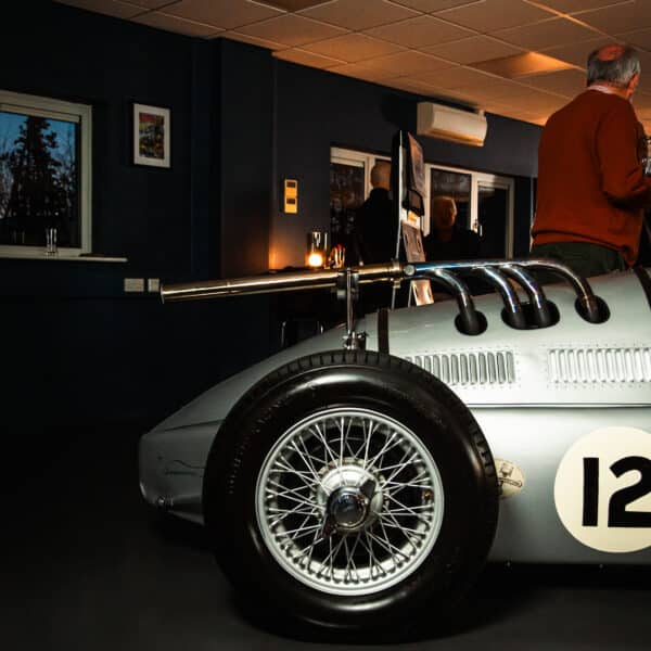 an evening with coachbuilt whisky 55