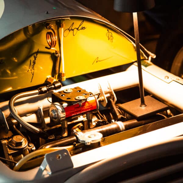 an evening with coachbuilt whisky 57