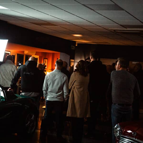 an evening with coachbuilt whisky 59