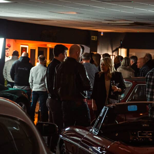 an evening with coachbuilt whisky 60