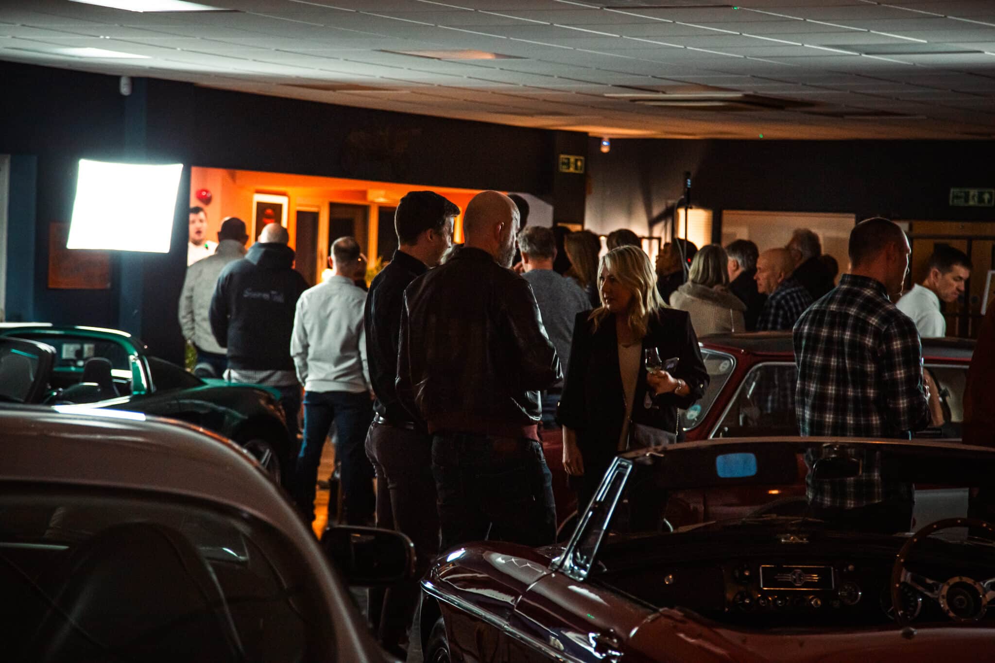 an evening with coachbuilt whisky 60