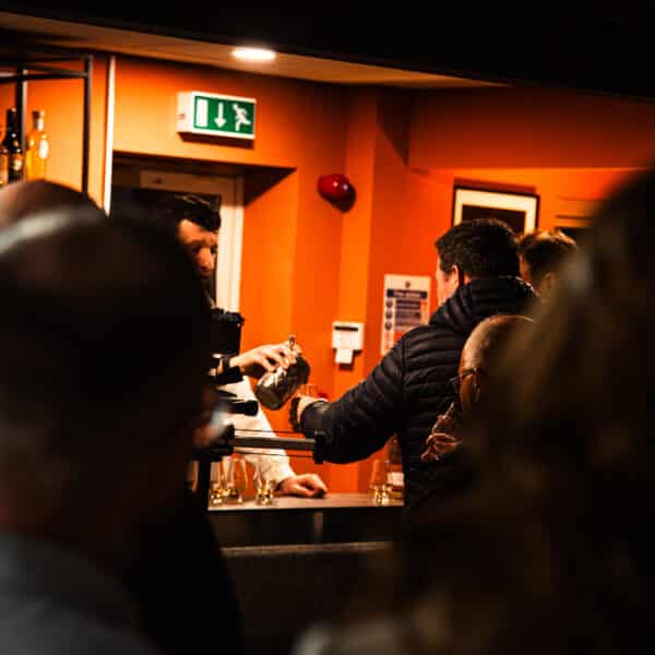 an evening with coachbuilt whisky 64