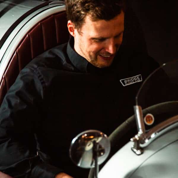 an evening with coachbuilt whisky 66