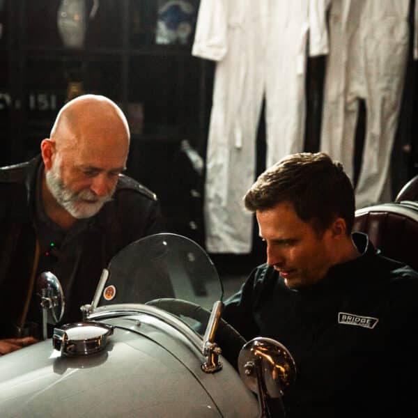 an evening with coachbuilt whisky 68