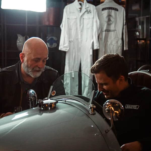 an evening with coachbuilt whisky 71