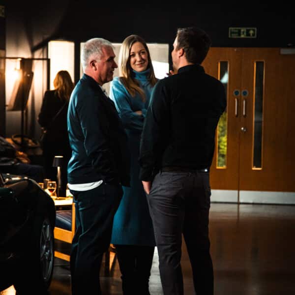 an evening with coachbuilt whisky 75