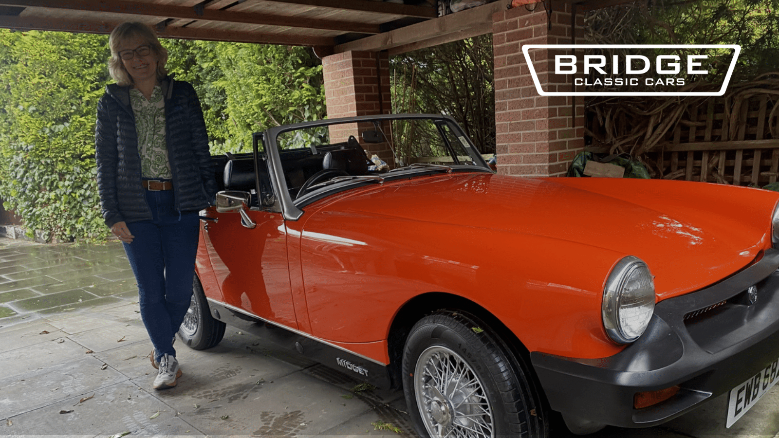 Bridge Classic Cars Winner! (2)