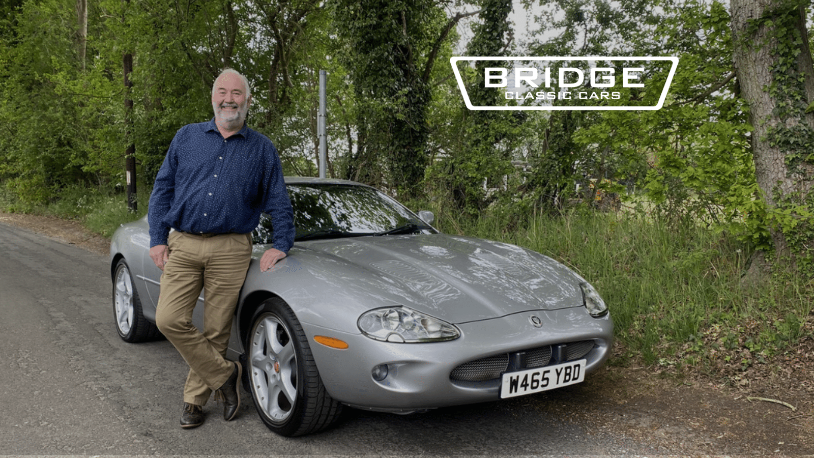 2000 jaguar xkr silverstone
