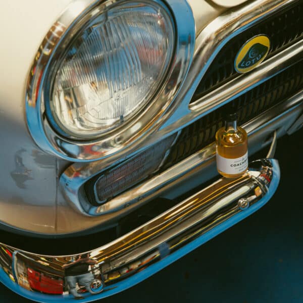 coachbuilt with lotus cortina 1