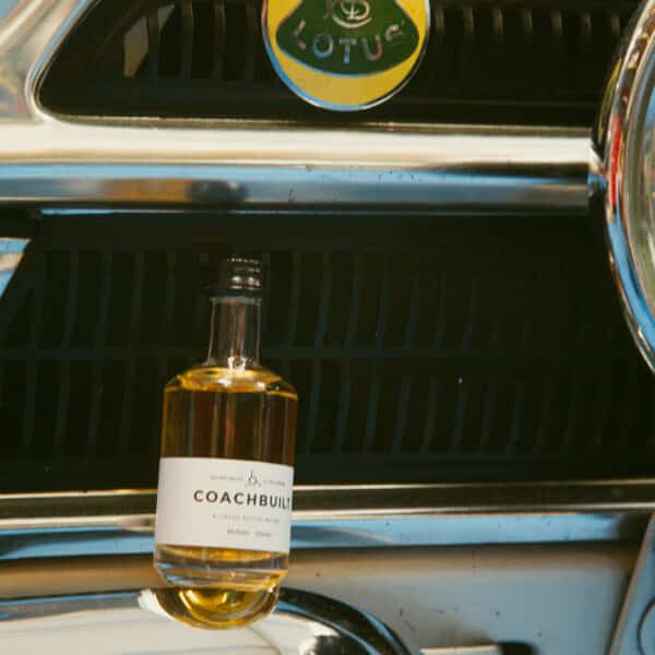 coachbuilt with lotus cortina 3