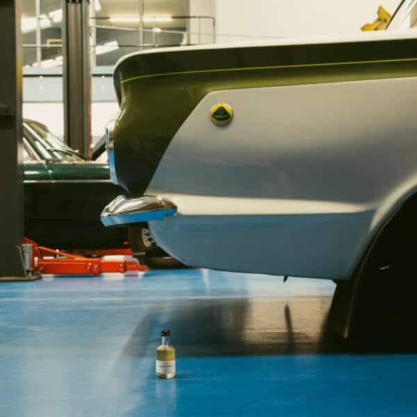 coachbuilt with lotus cortina 6