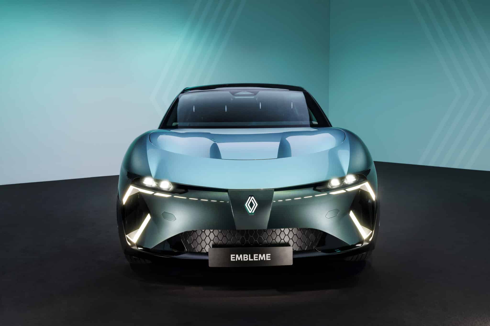 renault emblème photos