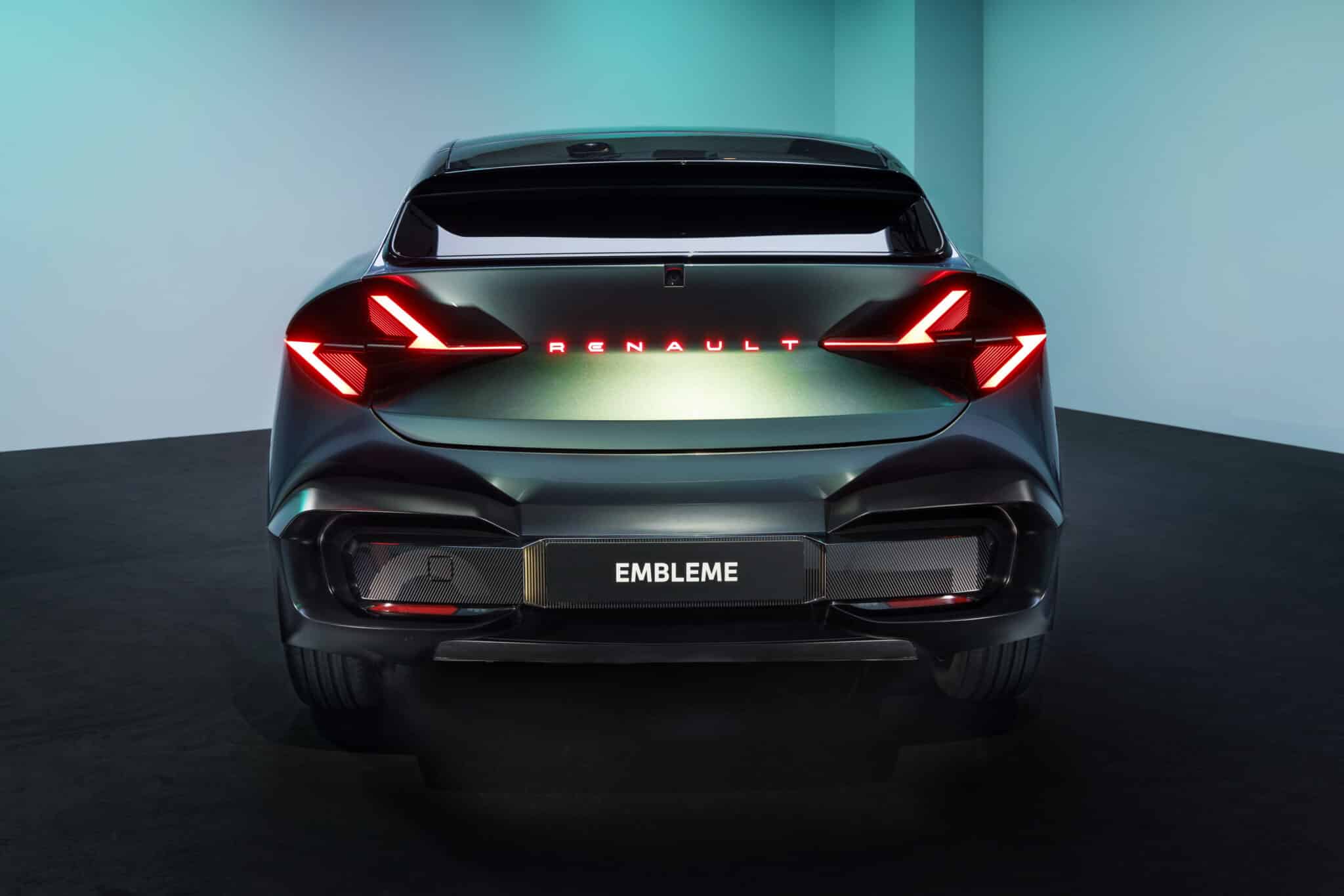 renault emblème photos