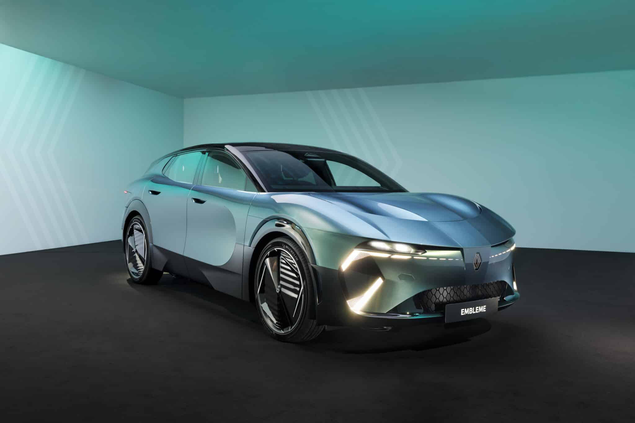 renault emblème photos