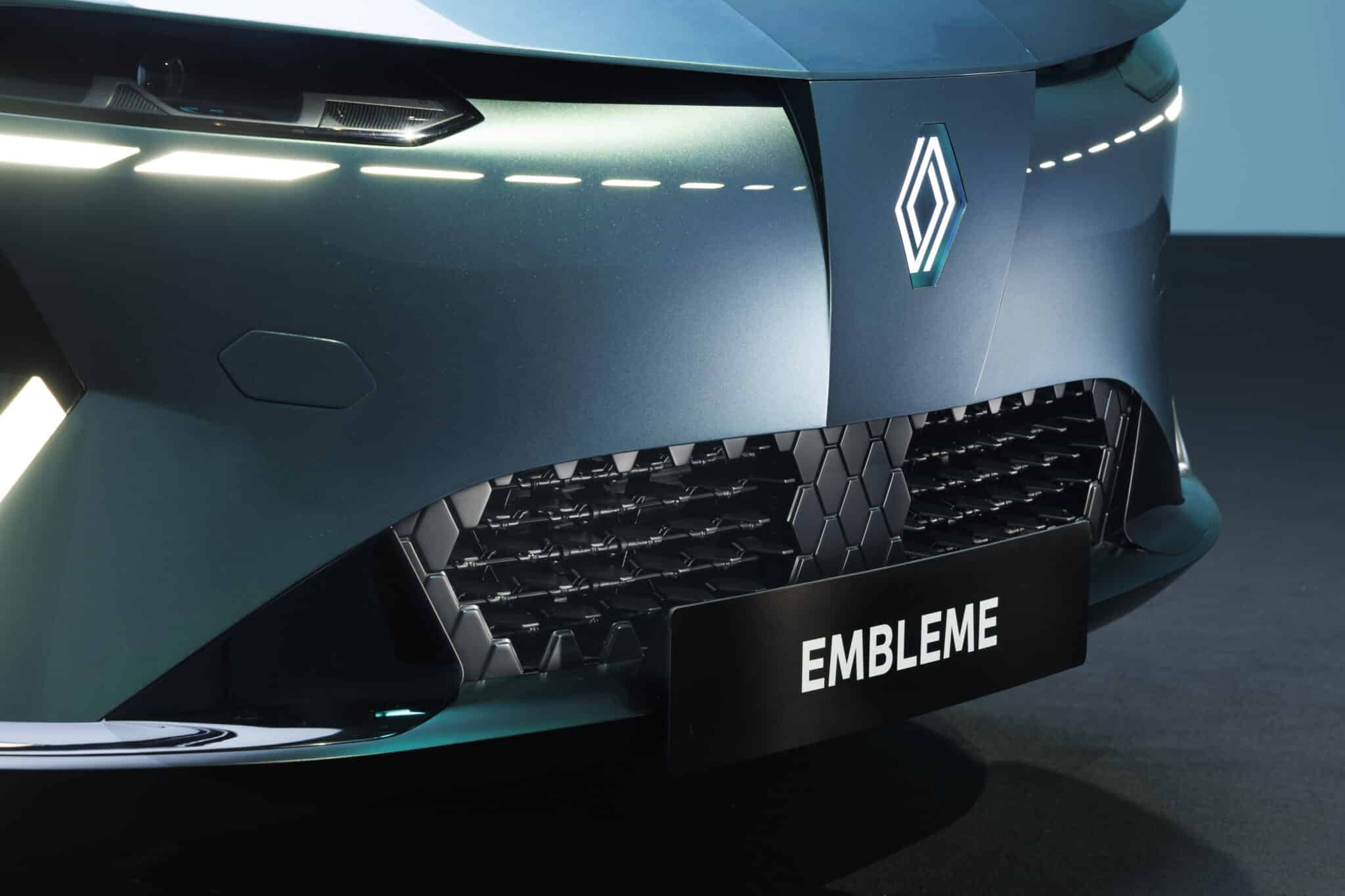 renault emblème photos