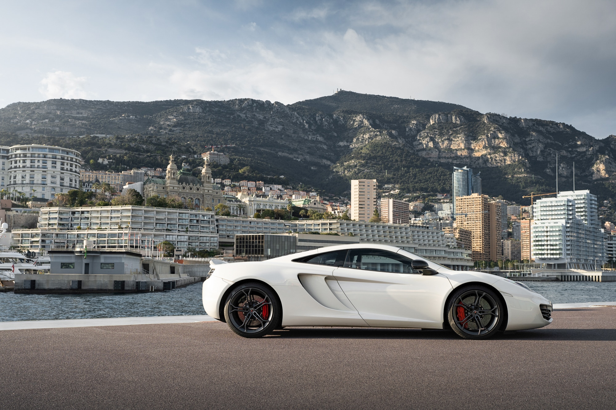 mclaren mp4 12c ex jenson button