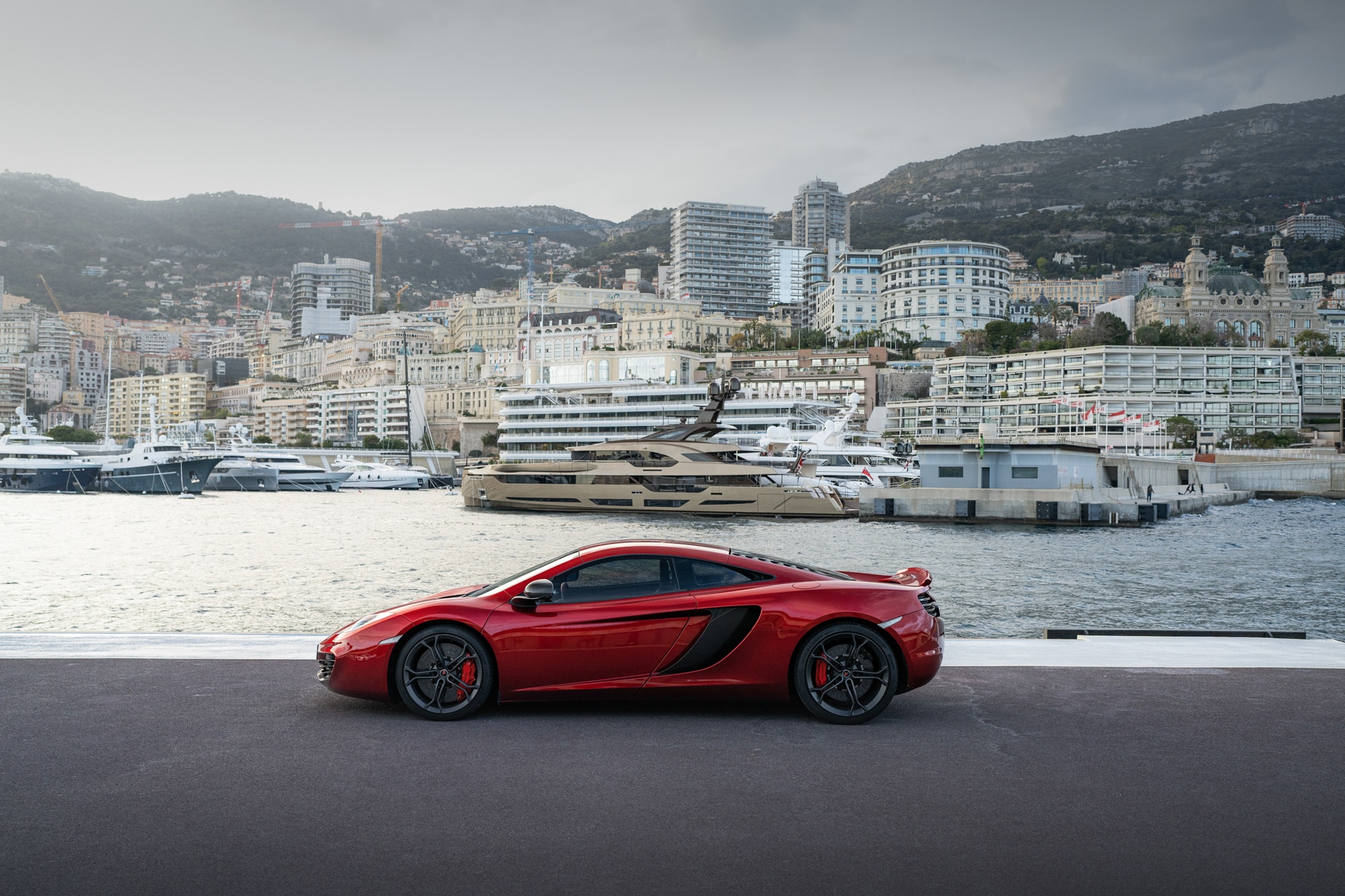 mclaren mp4 12c ex lewis hamilton