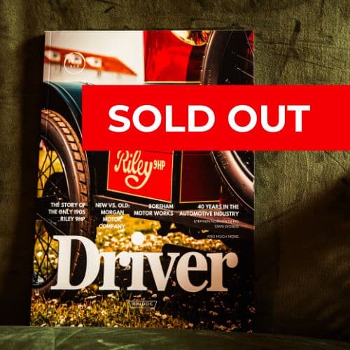 driver magazine | issue 2 limited run