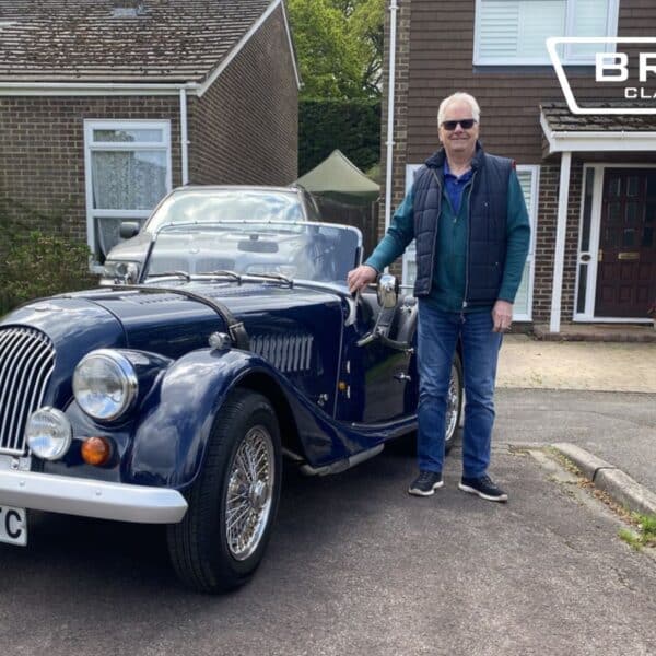 1987 morgan 4/4