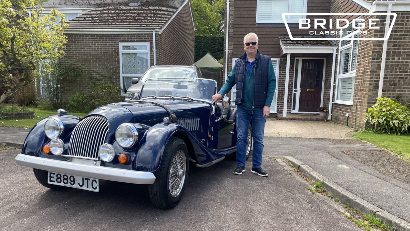 1987 morgan 4/4