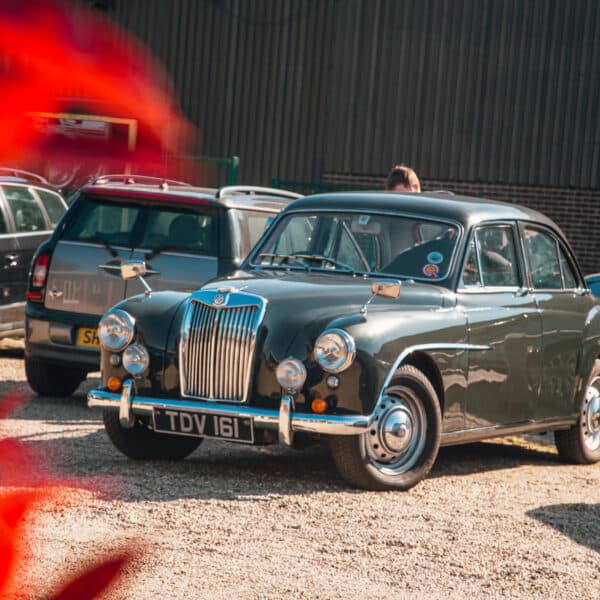 rob's mg magnette handed back 15