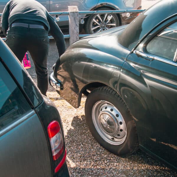 rob's mg magnette handed back 17