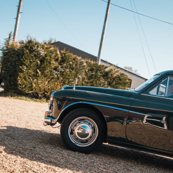 rob's mg magnette handed back 19