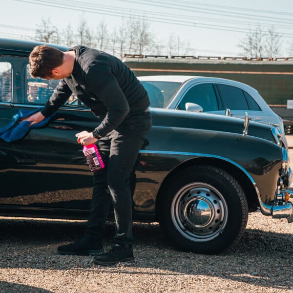 rob's mg magnette handed back 8
