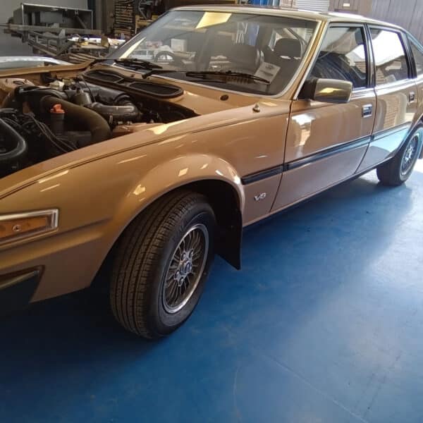 01.05.2025 1981 rover 3500 vanden plas pinstripe (11)